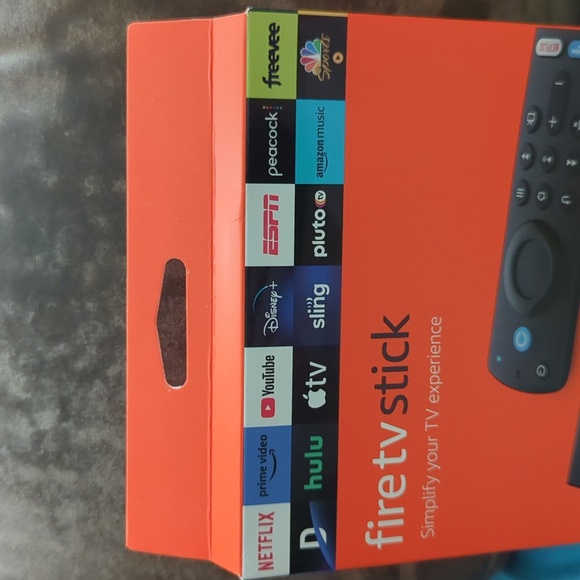 Amazon Fire TV Stick NEW - Picture 8 of 9